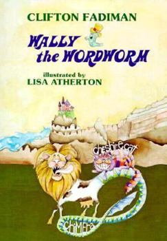 Hardcover Wally the Wordworm Book
