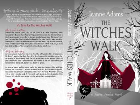 The Witches Walk: Haven Harbor #1 - Book #1 of the Haven Harbor