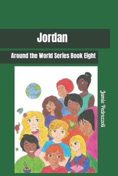 Paperback Jordan: Around the World Series Book