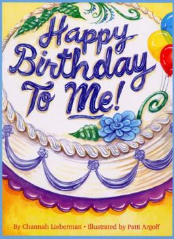Paperback Happy Birthday to Me: Boys' Edition Book