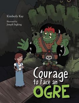 Paperback Courage to Face an Ogre Book