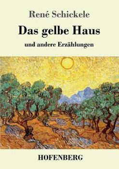 Paperback Das gelbe Haus: und andere Erzählungen [German] Book