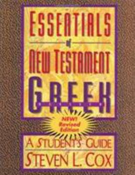 Paperback Essentials of New Testament Greek: A Student's Guide Book