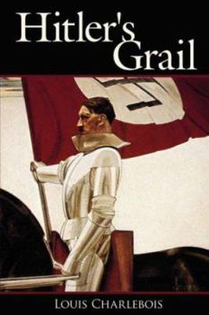 Paperback Hitler's Grail Book