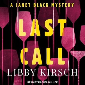 Audio CD Last Call Book