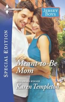 Mass Market Paperback Meant-To-Be Mom Book