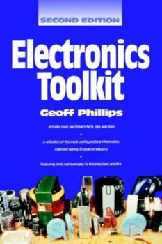Paperback Newnes Electronics Toolkit Book