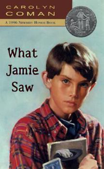 School & Library Binding What Jamie Saw Book