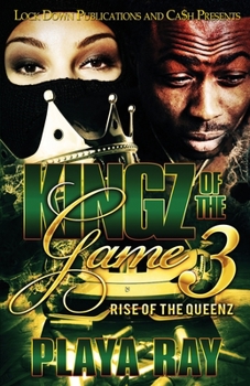 Paperback Kingz of the Game 3: Rise of the Queenz Book