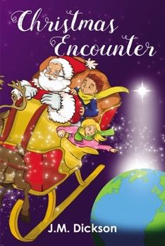 Hardcover Christmas Encounter Book