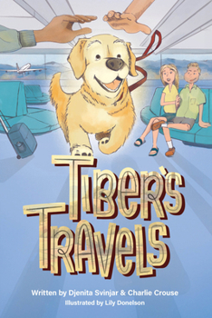 Paperback Tiber's Travels Book
