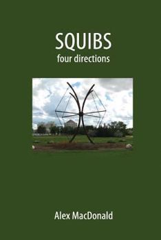 Paperback SQUIBS. Four Directions Book