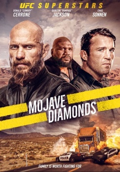 DVD Mojave Diamonds Book