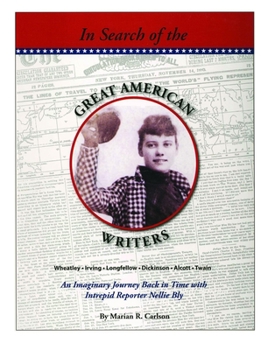 Paperback In Search of the Great American Writers Book