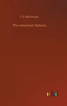 Hardcover The American Nations Book