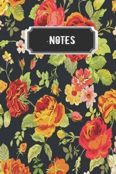 Paperback Notes: A5 Journal Diary Notebook (6x 9) personal Diary Planner Book