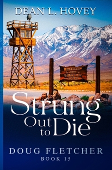 Paperback Strung out to Die Book