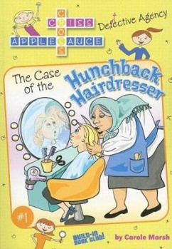 Paperback The Case of the Hunchback Hairdresser Book