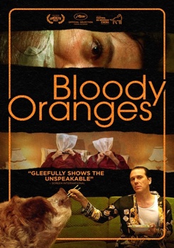 DVD Bloody Oranges Book