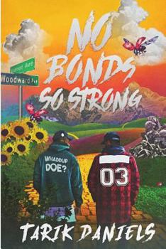 Paperback No Bonds So Strong Book
