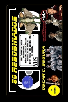 Paperback 80 Rebobinados: El Cine de Los 80s [Spanish] Book