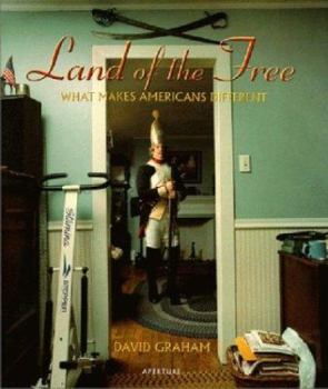 Hardcover Land of the Free: What Makes Americans Different Book