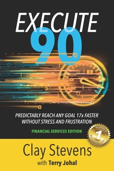 Paperback Execute 90: Financial Services Edition Book