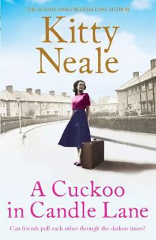 Paperback A Cuckoo in Candle Lane Book