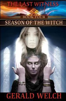 Paperback The Last Witness: Season of the Witch: Season of the Witch Book