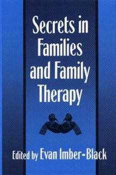 Hardcover Secrets in Families and Family Therapy Book