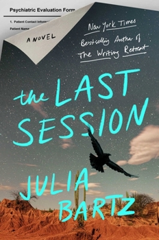 Hardcover The Last Session Book