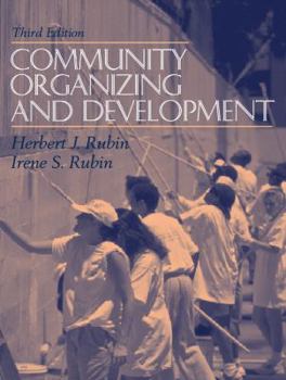 Paperback Community Organizing and Development (3rd Edition) Book