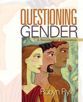 Paperback Questioning Gender: A Sociological Exploration Book