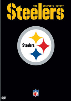 DVD Steelers: The Complete History Book