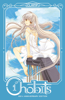 Chobits 1 - Book #1 of the Chobits: 4 volumes