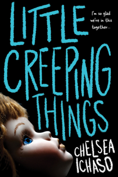Paperback Little Creeping Things Book