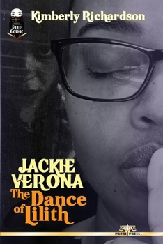 Jackie Verona: The Dance of Lilith B0CN6XW5TW Book Cover