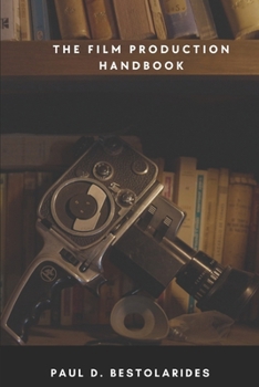 Paperback The Film Production Handbook Book
