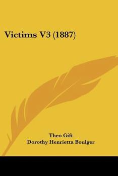Paperback Victims V3 (1887) Book