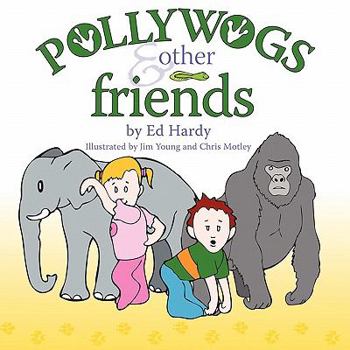 Paperback Pollywogs and Other Friends Book