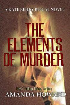 Paperback The Elements of Murder Book
