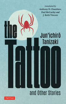 Paperback The Tattoo and Other Stories Book