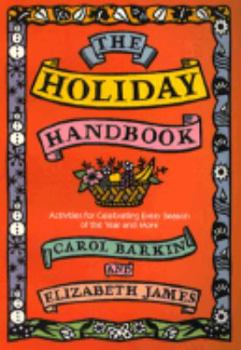 Paperback The Holiday Handbook, Book