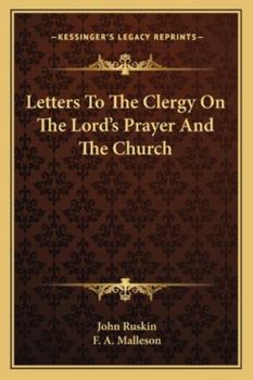 Letters to the Clergy
