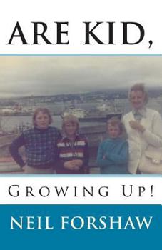 Paperback ARE KID, Growing up! Book
