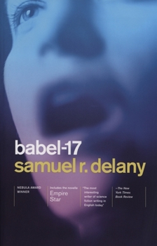 Paperback Babel-17/Empire Star: Nebula Award Winner Book
