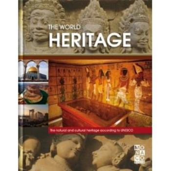 Hardcover The World's Heritage Book