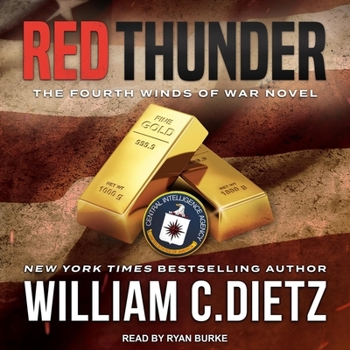 MP3 CD Red Thunder Book