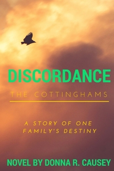 Paperback Discordance: The Cottinghams Book