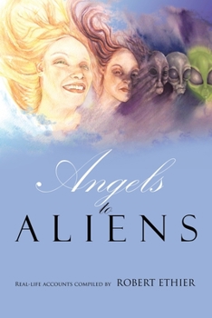 Paperback Angels to Aliens Book